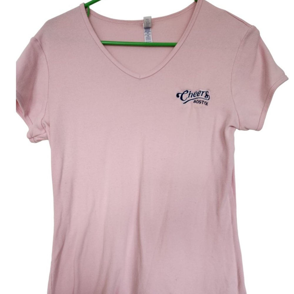 🔥🔥🍺🍺Bella "Cheers" T-shirt, X-Large🔥🔥🍺🍺